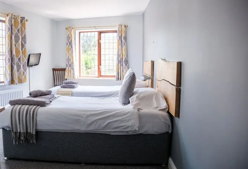 Standard-huone, Mullions 51 B&b