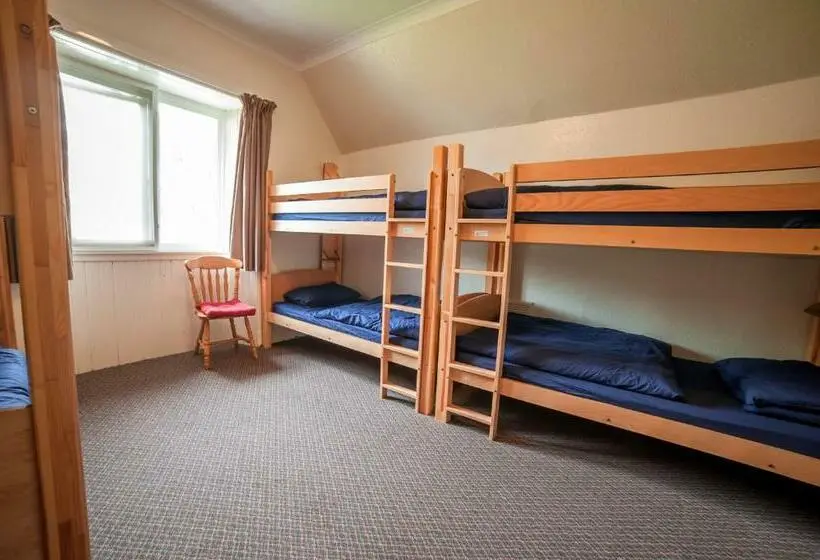 スタンダード4人部屋, Rowardennan Youth Hostel