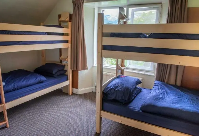 スタンダード4人部屋, Rowardennan Youth Hostel
