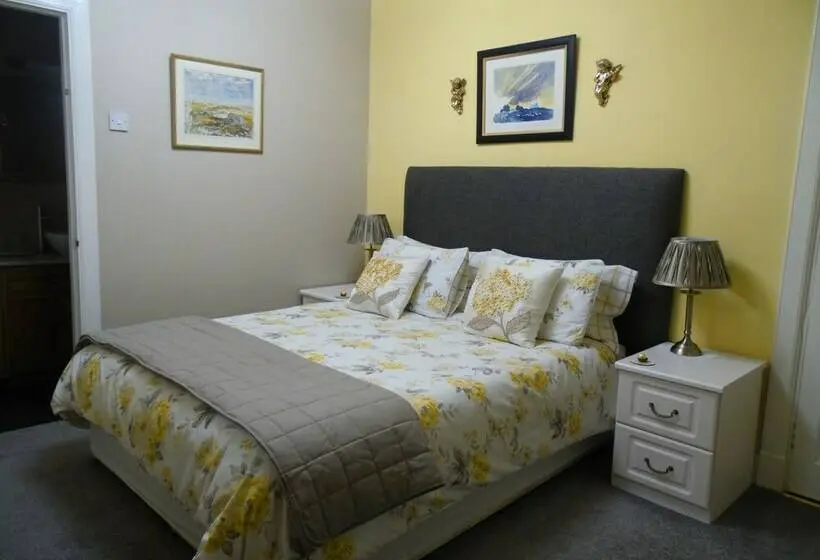 Deluxe-huone King-vuode, The Haven B&b