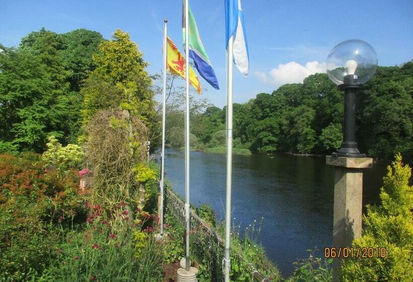 キングサイズベッドのデラックスルーム, The Haven B&b