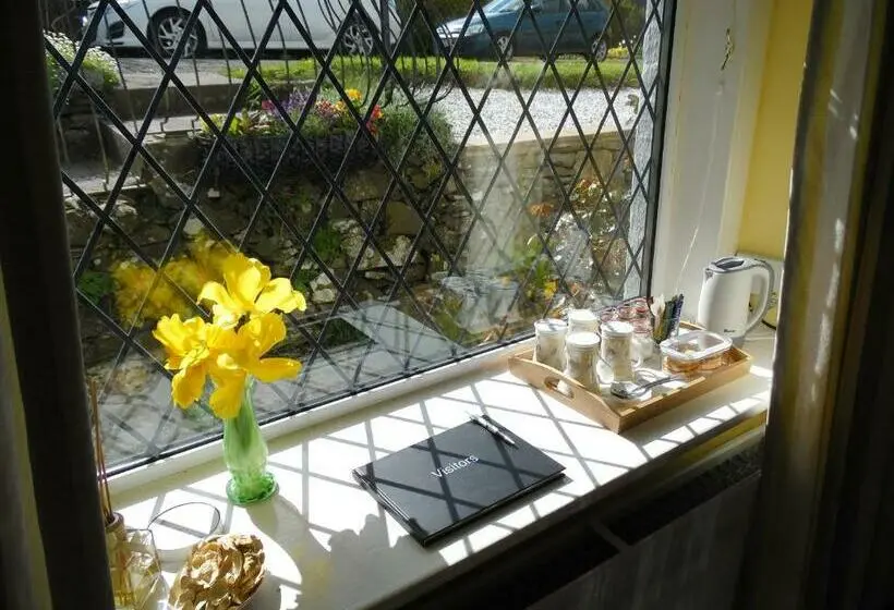 Deluxe-huone King-vuode, The Haven B&b