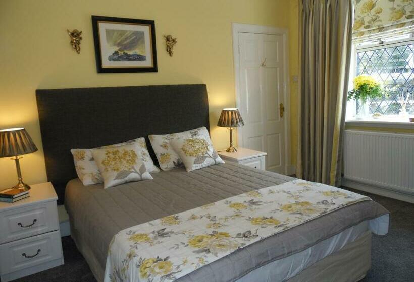 キングサイズベッドのデラックスルーム, The Haven B&b