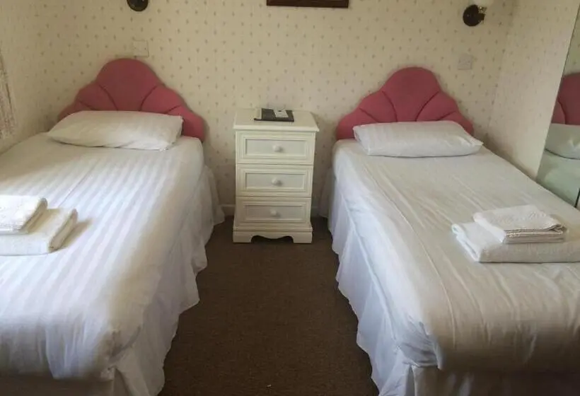 スタンダードルーム, The Wight Bay Hotel   Isle Of Wight