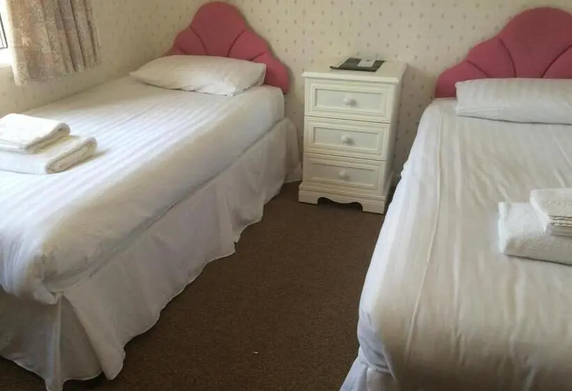 スタンダードルーム, The Wight Bay Hotel   Isle Of Wight