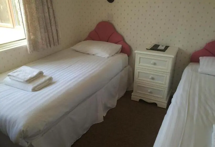スタンダードルーム, The Wight Bay Hotel   Isle Of Wight