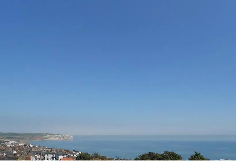 オーシャンビュークラシックルーム, The Wight Bay Hotel   Isle Of Wight