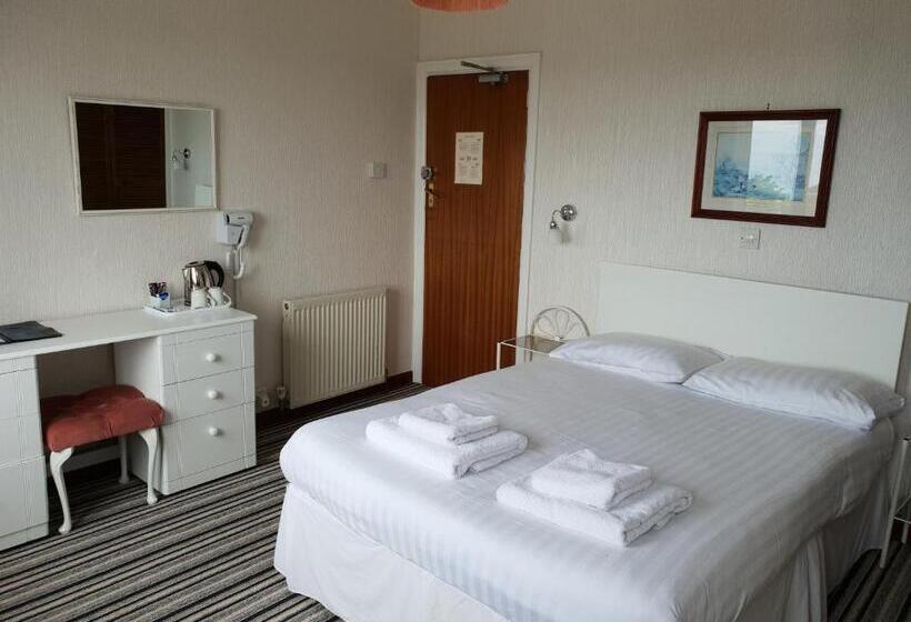 Классический Номер Вид на Море, The Wight Bay Hotel   Isle Of Wight