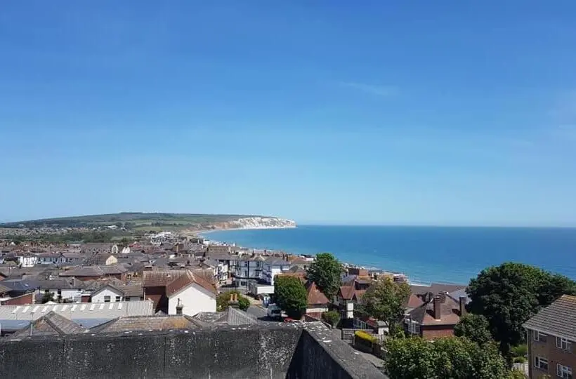 オーシャンビュークラシックルーム, The Wight Bay Hotel   Isle Of Wight