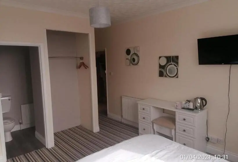 オーシャンビュークラシックルーム, The Wight Bay Hotel   Isle Of Wight