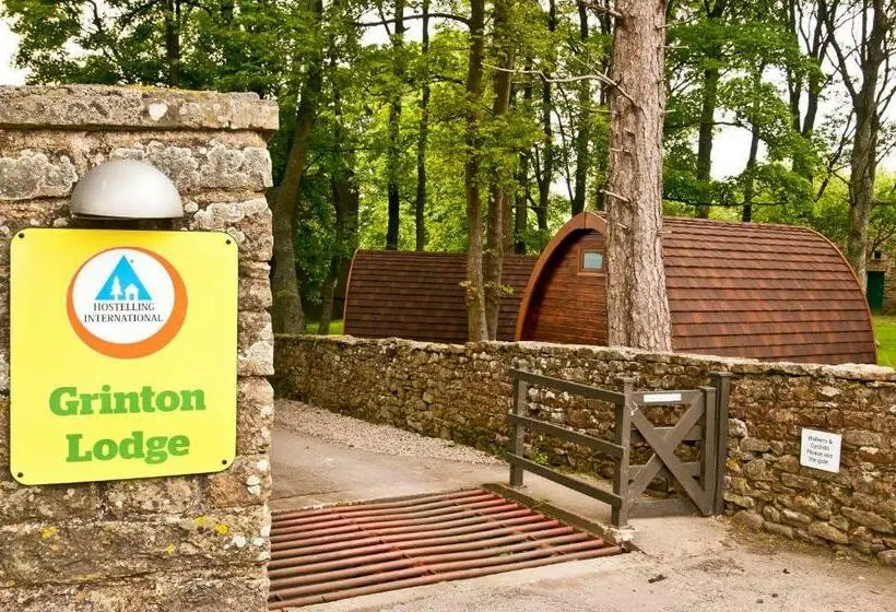 Maja/Mökki, Yha Grinton Lodge