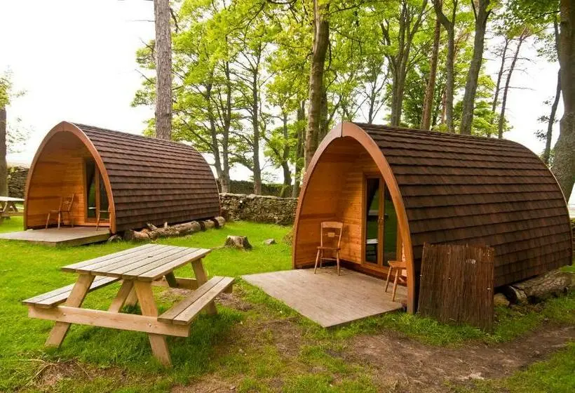 Maja/Mökki, Yha Grinton Lodge