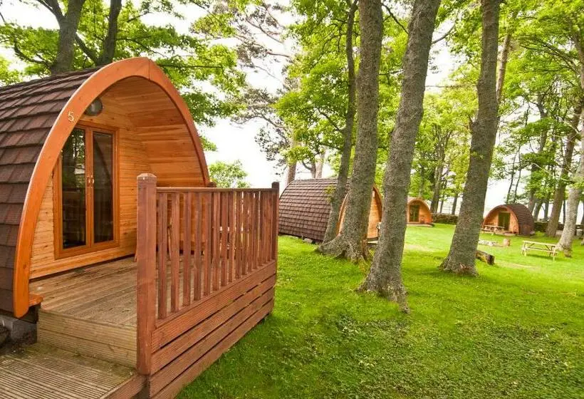 Maja/Mökki, Yha Grinton Lodge