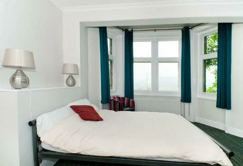 Standard-huone, Yha Grinton Lodge