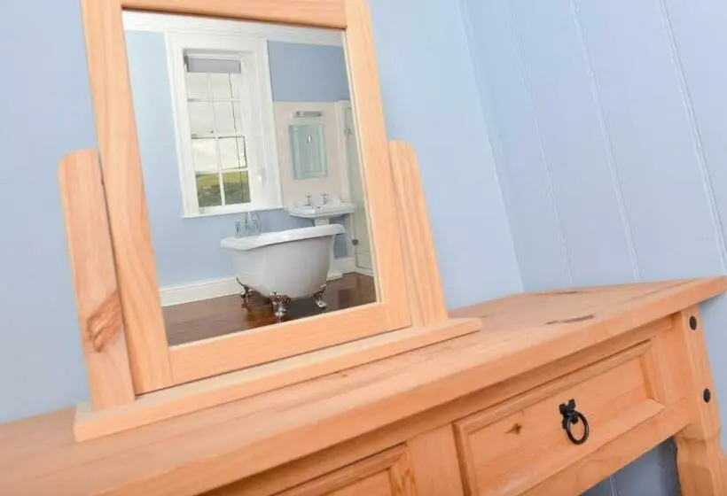 Standard-huone, Yha Grinton Lodge