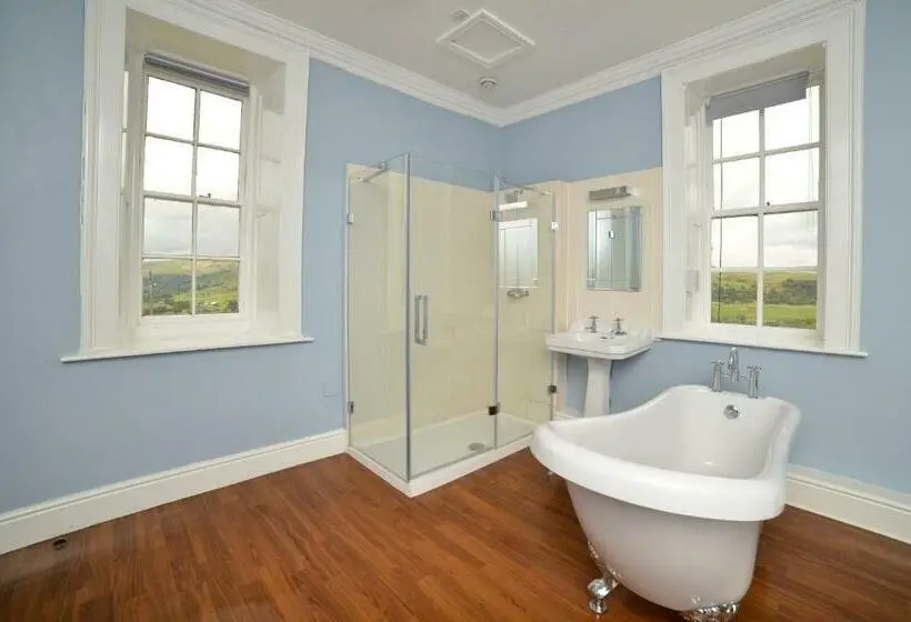 Standard-huone, Yha Grinton Lodge