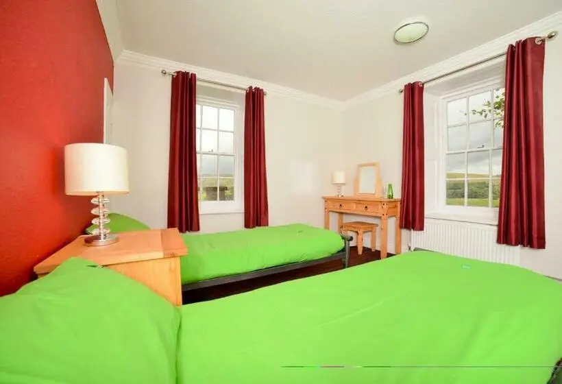 Standard-huone, Yha Grinton Lodge