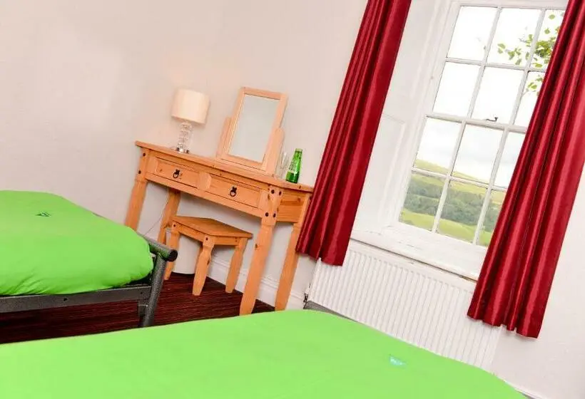 Standard-huone, Yha Grinton Lodge