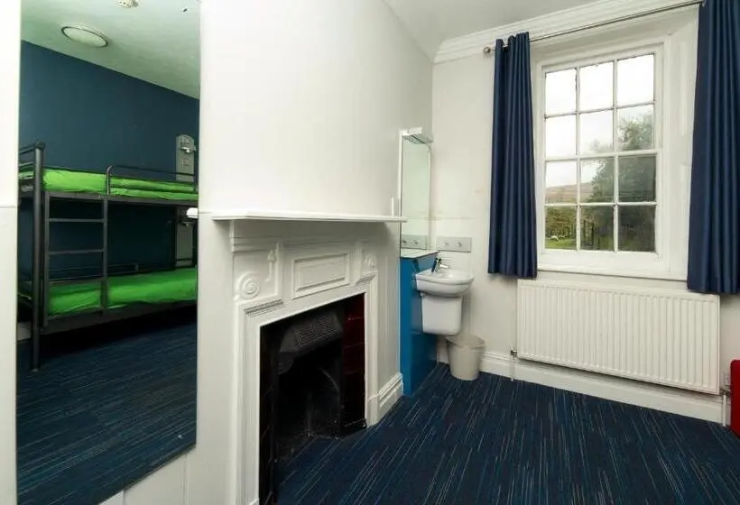Standard-huone, Yha Grinton Lodge