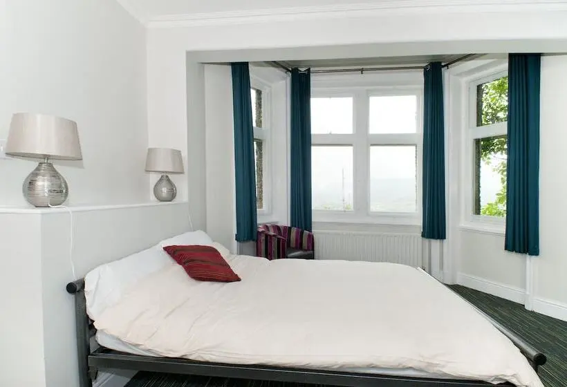 Standard-huone, Yha Grinton Lodge