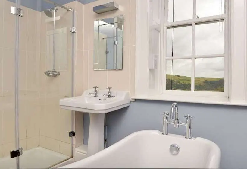Standard-huone, Yha Grinton Lodge