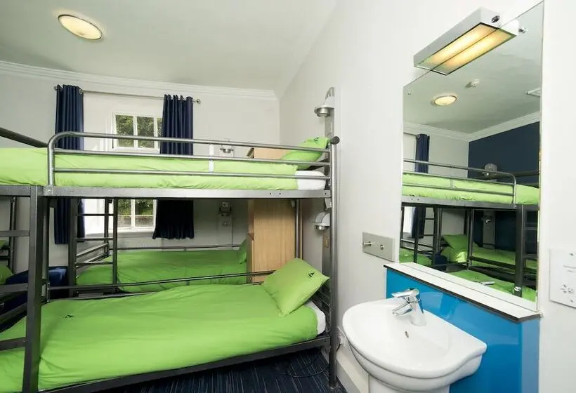 Standard-huone, Yha Grinton Lodge