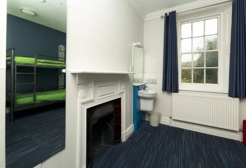 Standard-huone, Yha Grinton Lodge
