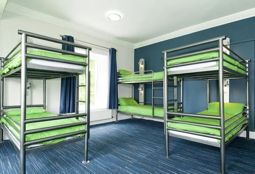 Standard-huone, Yha Grinton Lodge