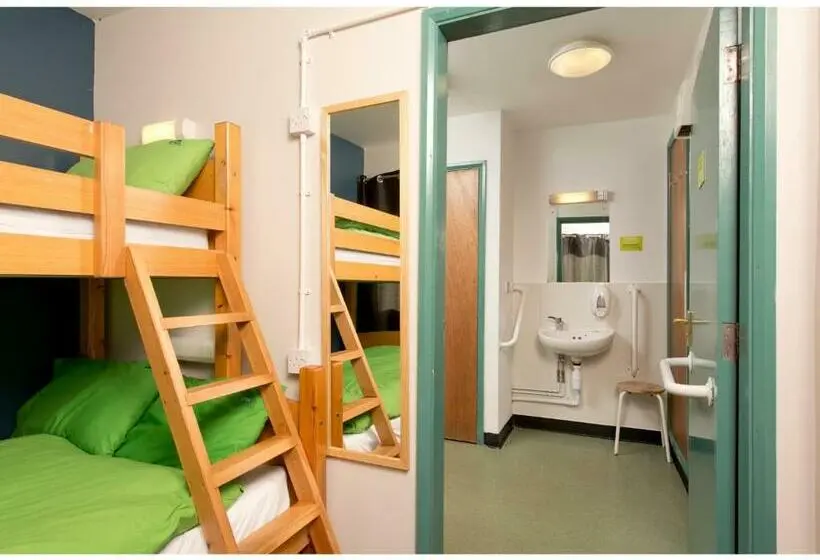 Standard-huone, Yha Hathersage Hostel