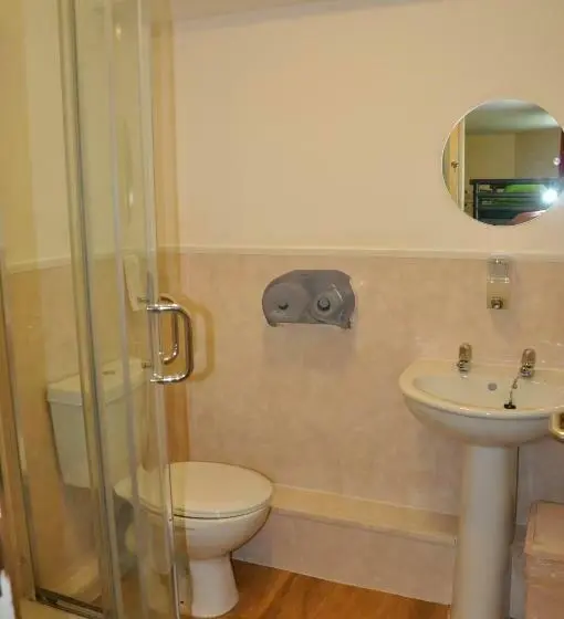 Chambre Standard, Yha Okehampton   Partner