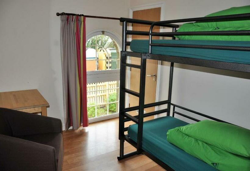 Standard-huone, Yha Okehampton   Partner