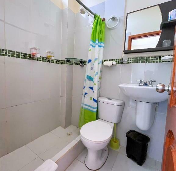 スタンダードトリプルルーム, El Rincón De George