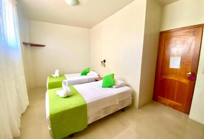 スタンダードトリプルルーム, El Rincón De George