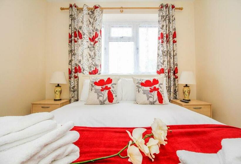 标准间, Harris Guest Accommodation