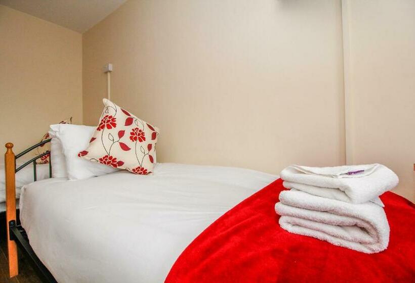 高级家庭房间, Harris Guest Accommodation