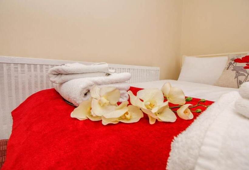 Номер Стандарт Трехместный, Harris Guest Accommodation