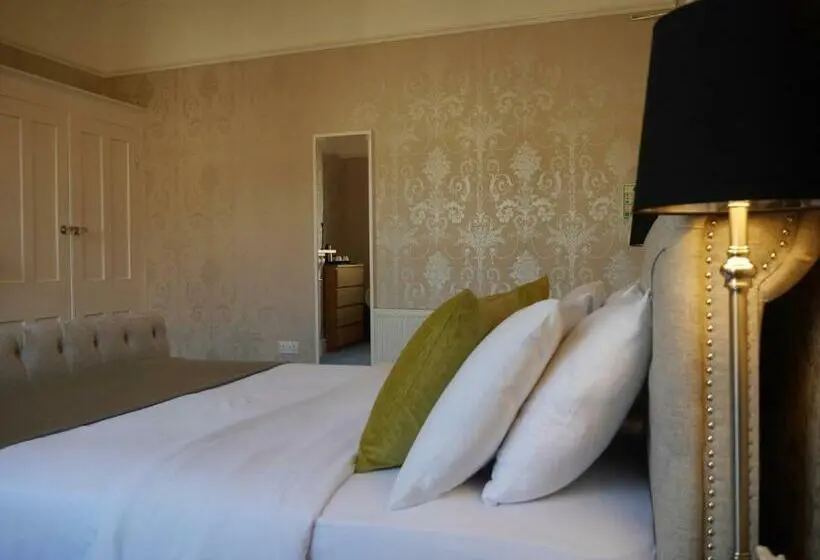 Standard-huone King-vuode, Haversham House  Adults Only