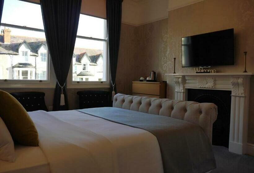 带大床的标准间, Haversham House  Adults Only