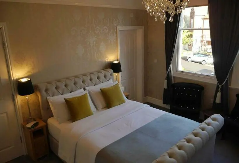 Standard-huone King-vuode, Haversham House  Adults Only