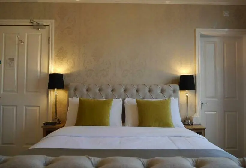 Standard-huone King-vuode, Haversham House  Adults Only