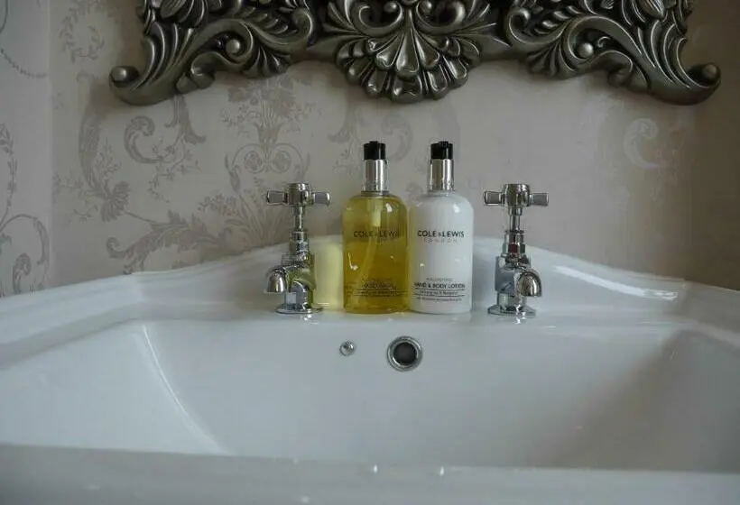 Standard-huone King-vuode, Haversham House  Adults Only