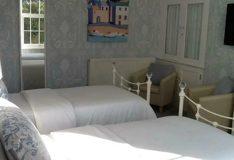 Superior-huone Puutarhanäkymä, Haversham House  Adults Only