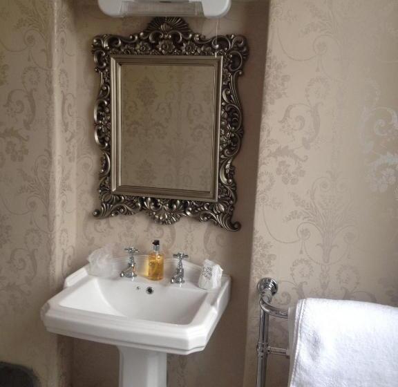 带大床的标准间, Haversham House  Adults Only