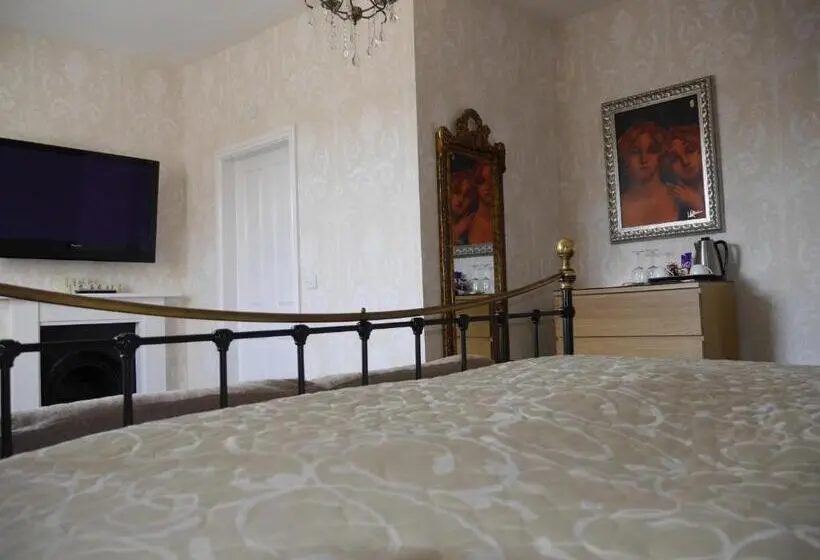 Deluxe Suite King Bed, Haversham House  Adults Only