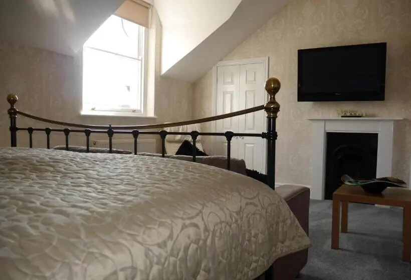 Deluxe Suite King Bed, Haversham House  Adults Only