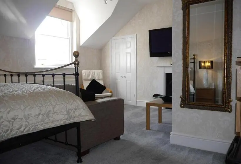 Deluxe Suite King Bed, Haversham House  Adults Only