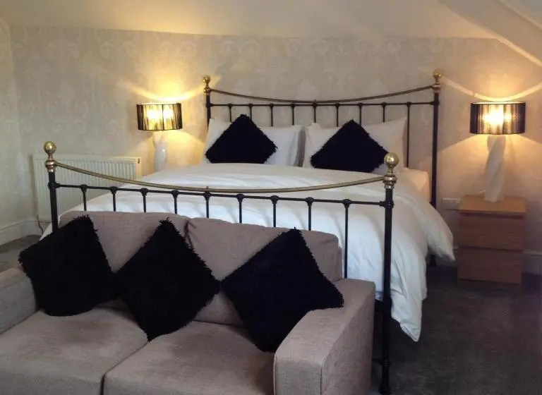 Deluxe Suite King Bed, Haversham House  Adults Only