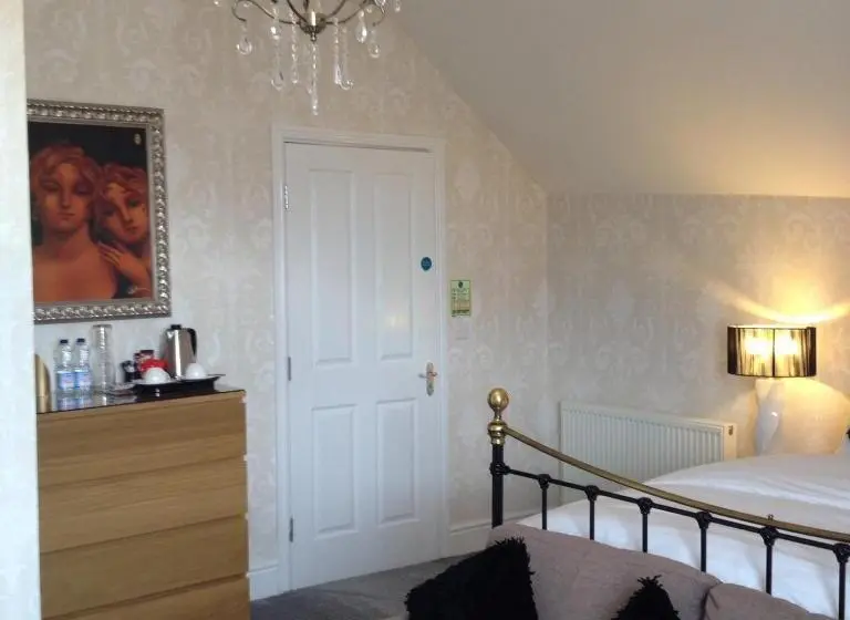 Deluxe Suite King Bed, Haversham House  Adults Only