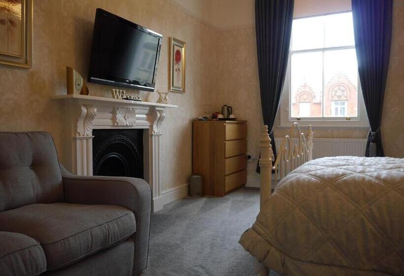 带大床的标准间, Haversham House  Adults Only