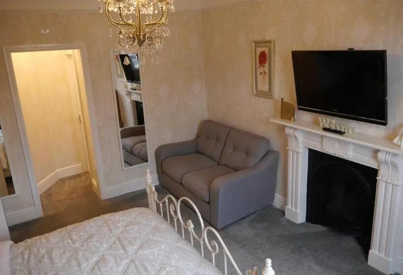 Standard-huone King-vuode, Haversham House  Adults Only